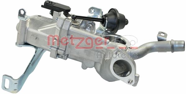 METZGER 0892513 ORIGINAL ERSATZTEIL Kühler, Abgasrückführung